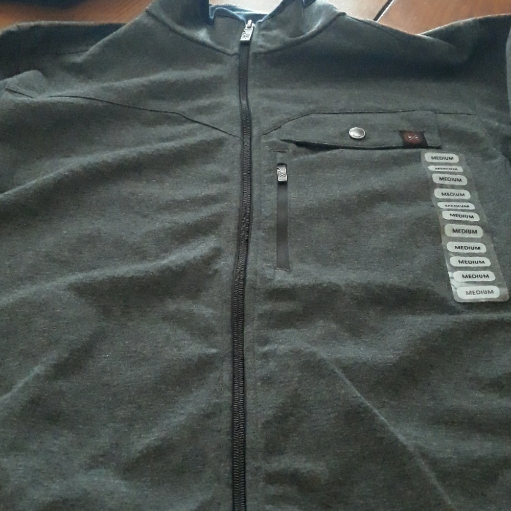 Mens lightweight jacket size medium